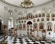 Баловнево. Владимирской иконы Божией Матери, церковь