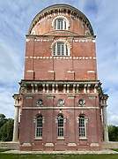 Баловнево. Владимирской иконы Божией Матери, церковь