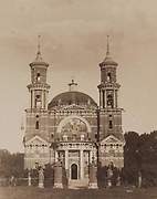 Баловнево. Владимирской иконы Божией Матери, церковь