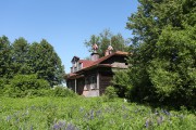 Церковь Троицы Живоначальной - Верхняя Троица - Кашинский городской округ - Тверская область