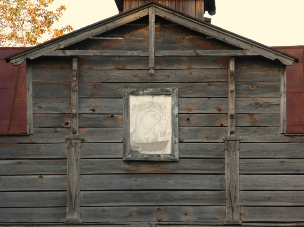 Церковь Троицы Живоначальной, Верхняя Троица (Кашинский городской округ, Тверская область). архитектурные детали