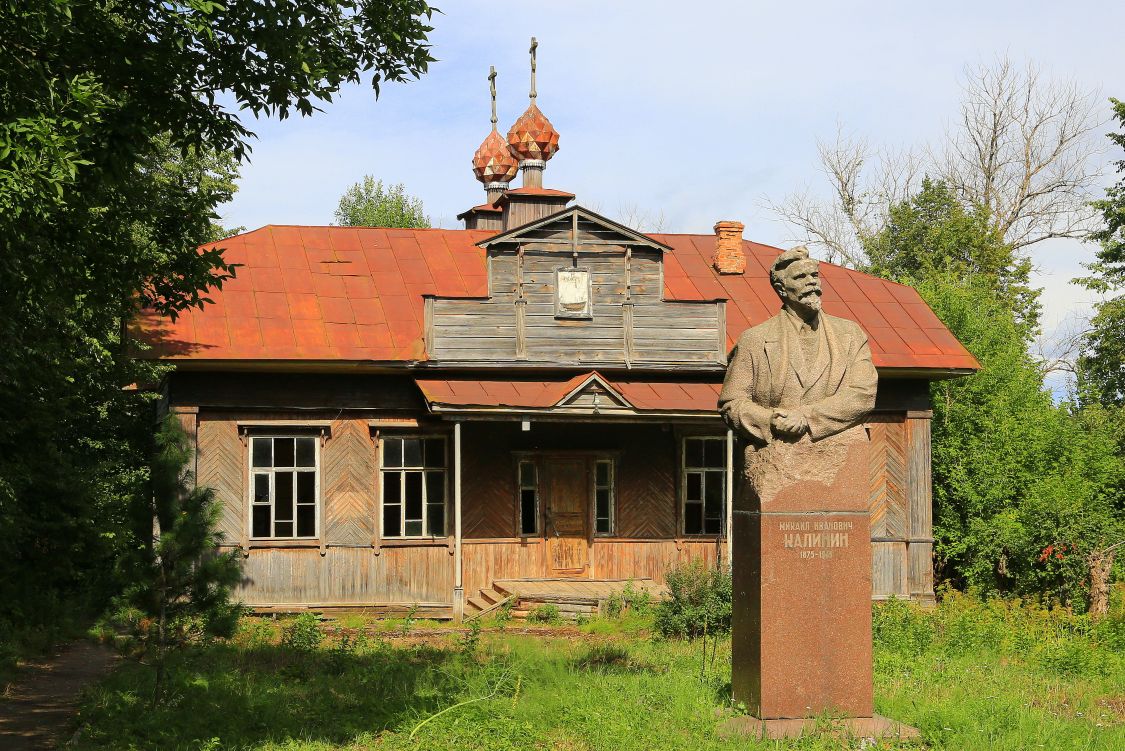 Церковь Троицы Живоначальной, Верхняя Троица (Кашинский городской округ, Тверская область). дополнительная информация