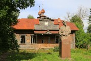 Церковь Троицы Живоначальной - Верхняя Троица - Кашинский городской округ - Тверская область