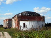 Церковь Спаса Нерукотворного Образа, , Никольское, Кашинский городской округ, Тверская область