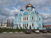 Данков. Тихвинской иконы Божией Матери, собор