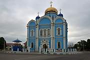 Данков. Тихвинской иконы Божией Матери, собор