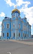 Данков. Тихвинской иконы Божией Матери, собор