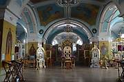 Данков. Тихвинской иконы Божией Матери, собор