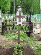 Пермь. Успения Пресвятой Богородицы на Старом Егошихинском кладбище, церковь