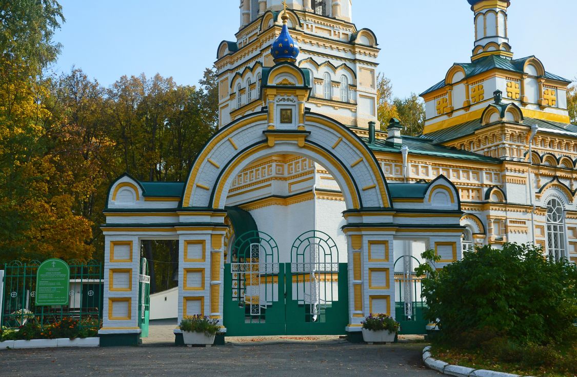 Церковь Успения Пресвятой Богородицы на Старом Егошихинском кладбище, Пермь (Пермь, город, Пермский край). дополнительная информация