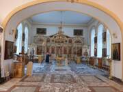 Церковь Успения Пресвятой Богородицы на Старом Егошихинском кладбище, , Пермь, Пермь, город, Пермский край