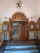 Церковь Успения Пресвятой Богородицы на Старом Егошихинском кладбище, , Пермь, Пермь, город, Пермский край