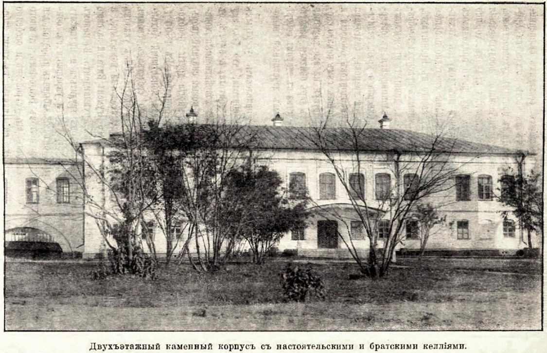 Артемиев Веркольский монастырь, Веркола (Новый Путь) (Пинежский район, Архангельская область). архивная фотография, http://нэб.рф/catalog/000199_000009_003782007/viewer/