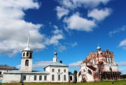 Веркола (Новый Путь). Артемиев Веркольский монастырь