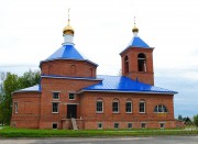 Церковь Успения Пресвятой Богородицы - Хвастовичи - Хвастовичский район - Калужская область