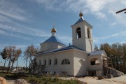 Церковь Успения Пресвятой Богородицы, , Хвастовичи, Хвастовичский район, Калужская область