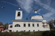 Церковь Успения Пресвятой Богородицы, , Хвастовичи, Хвастовичский район, Калужская область