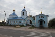 Церковь Успения Пресвятой Богородицы - Хвастовичи - Хвастовичский район - Калужская область