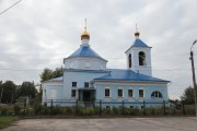 Церковь Успения Пресвятой Богородицы, , Хвастовичи, Хвастовичский район, Калужская область
