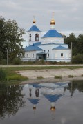 Церковь Успения Пресвятой Богородицы, , Хвастовичи, Хвастовичский район, Калужская область