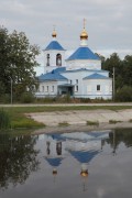 Церковь Успения Пресвятой Богородицы - Хвастовичи - Хвастовичский район - Калужская область