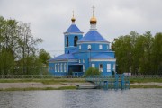Церковь Успения Пресвятой Богородицы, , Хвастовичи, Хвастовичский район, Калужская область