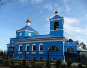 Церковь Успения Пресвятой Богородицы, , Хвастовичи, Хвастовичский район, Калужская область