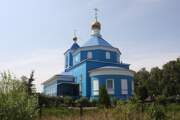 Церковь Успения Пресвятой Богородицы, , Хвастовичи, Хвастовичский район, Калужская область