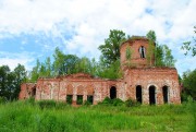 Церковь Михаила Архангела - Берестна - Хвастовичский район - Калужская область