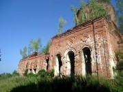 Церковь Михаила Архангела - Берестна - Хвастовичский район - Калужская область