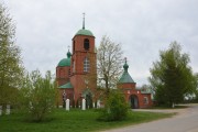 Церковь Николая Чудотворца - Бояновичи - Хвастовичский район - Калужская область