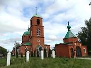 Бояновичи. Николая Чудотворца, церковь