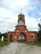 Бояновичи. Николая Чудотворца, церковь