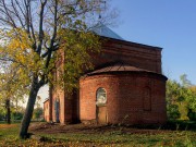 Церковь Сретения Господня, , Тёплое, Данковский район, Липецкая область