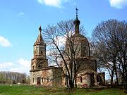 Церковь Спаса Нерукотворного Образа, вид с востока<br>, Хрущево-Подлесное, Данковский район, Липецкая область