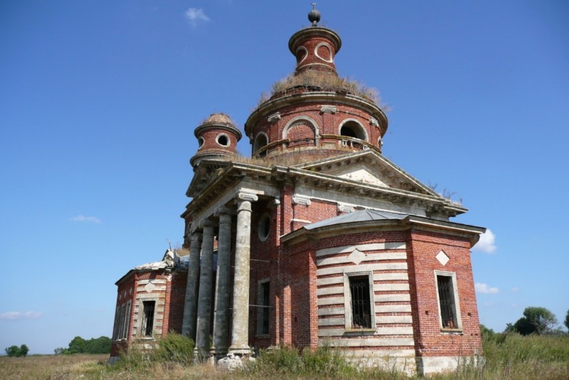 Церковь иконы Божией Матери 
