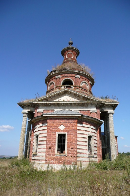 Церковь иконы Божией Матери 