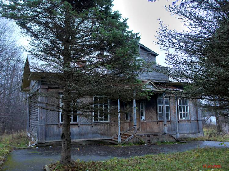 Церковь Троицы Живоначальной, Верхняя Троица (Кашинский городской округ, Тверская область). фасады