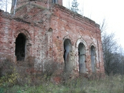 Церковь Михаила Архангела, , Берестна, Хвастовичский район, Калужская область
