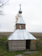 Неизвестная надкладезная часовня, , Бояновичи, Хвастовичский район, Калужская область