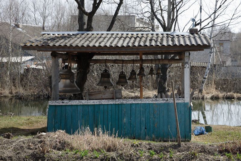 Молитвенный дом Успения Пресвятой Богородицы, Хвастовичи (Хвастовичский район, Калужская область). дополнительная информация