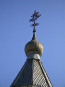 Часовня Кирилла и Мефодия в Дубинке, , Краснодар, Краснодар, город, Краснодарский край