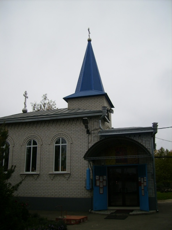 Церковь Рождества Пресвятой Богородицы в поселке Северном, Северный (Краснодар, город, Краснодарский край). фасады