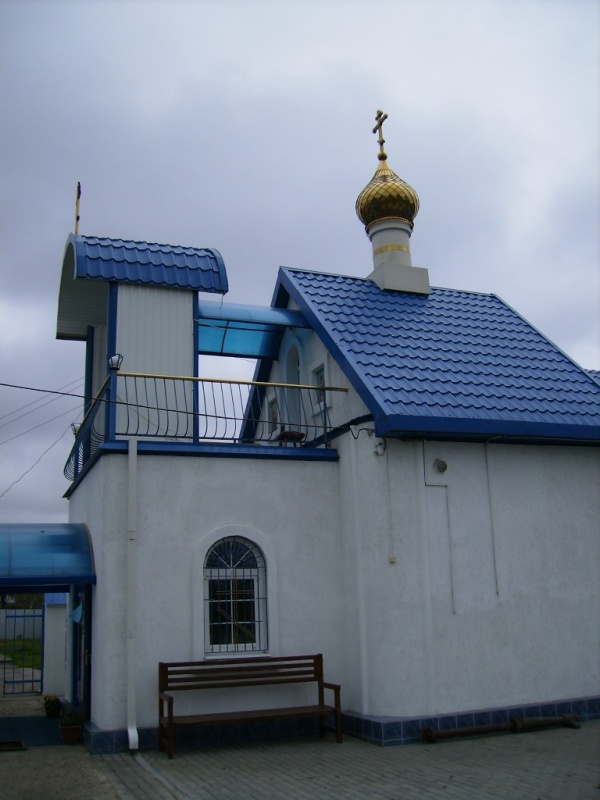 Церковь Преображения Господня, Южный (Краснодар, город, Краснодарский край). фасады