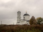 Церковь Михаила Архангела - Скорняково - Задонский район - Липецкая область