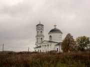 Церковь Михаила Архангела, , Скорняково, Задонский район, Липецкая область