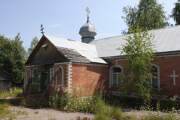 Молитвенный дом Успения Пресвятой Богородицы, , Хвастовичи, Хвастовичский район, Калужская область