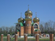 Церковь Илии Муромского, , Краснодар, Краснодар, город, Краснодарский край