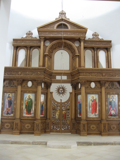 Церковь Михаила Архангела, Скорняково (Задонский район, Липецкая область). интерьер и убранство