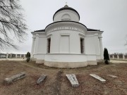Церковь Михаила Архангела - Скорняково - Задонский район - Липецкая область